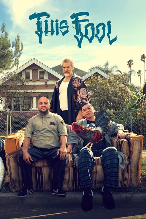 This Fool Season 2 poster
