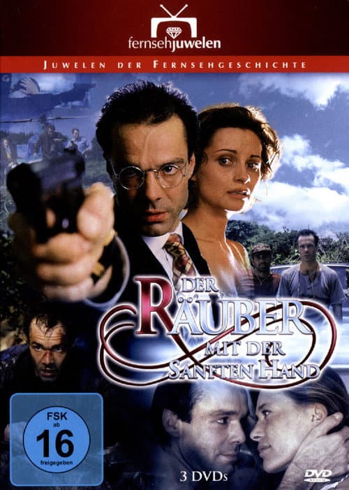 Der Räuber mit der sanften Hand Season 1 poster