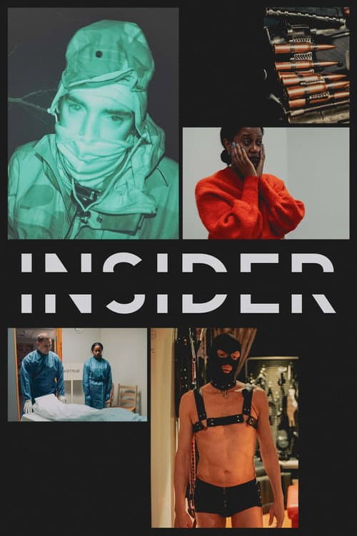 Insider Season 11 poster