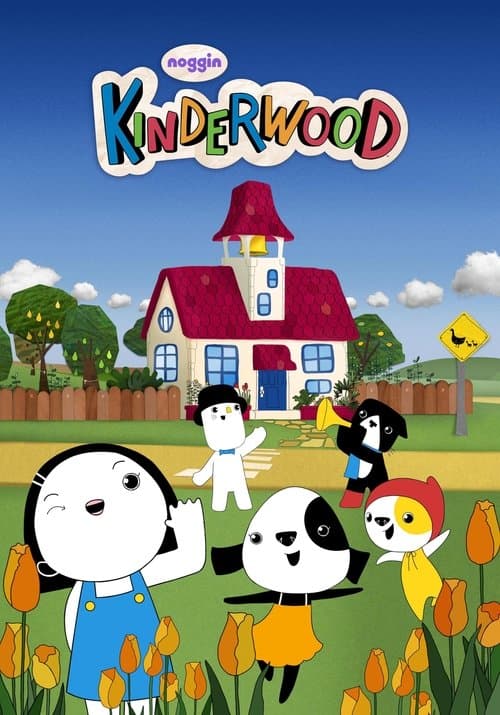 Kinderwood Season 1 poster