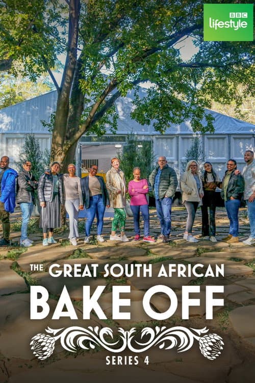 The Great South African Bake Off Season 2 poster