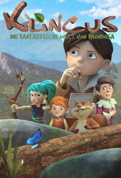 Klincus Season 1 poster