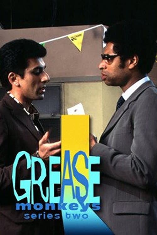Grease Monkeys Season 2 poster