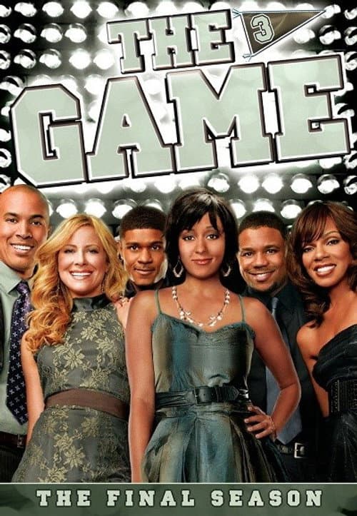 The Game Season 3 poster