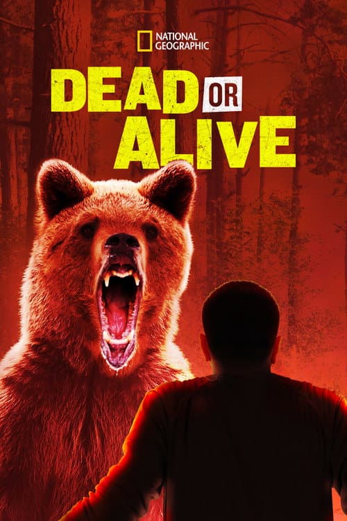 Dead or Alive Season 1 poster