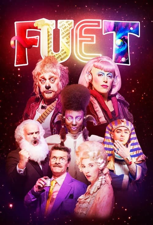 Fuet Season 3 poster