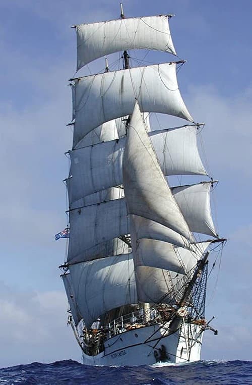 Tall Ship Chronicles Season 1 poster