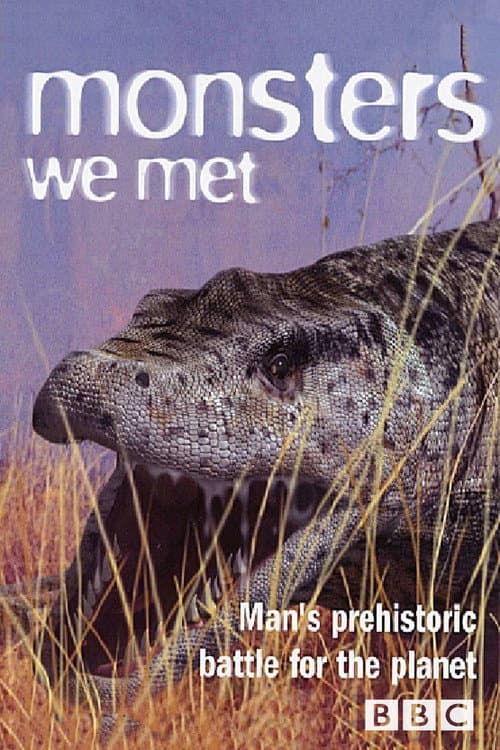 Monsters We Met Season 1 poster