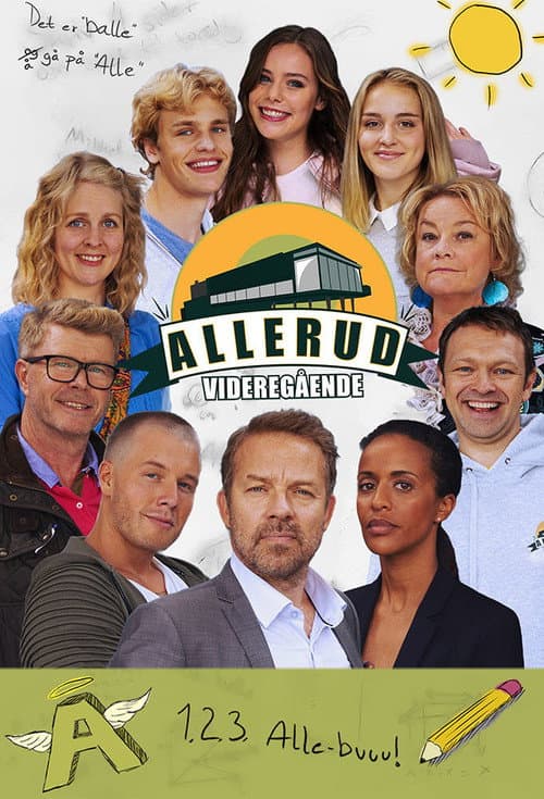 Allerud VGS Season 1 poster