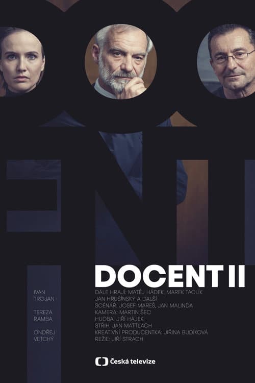 Docent Season 2 poster
