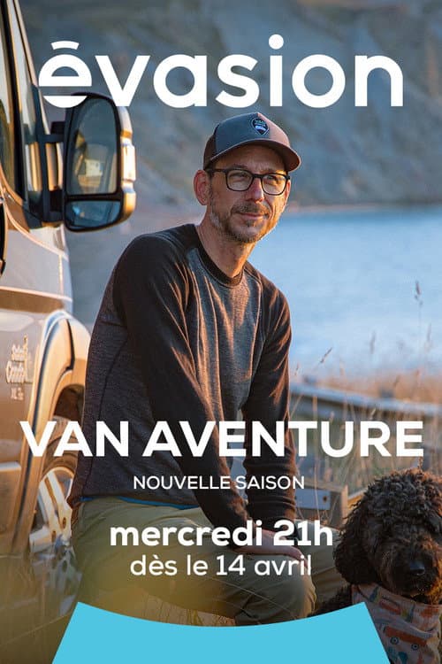 Van Aventure Season 2 poster