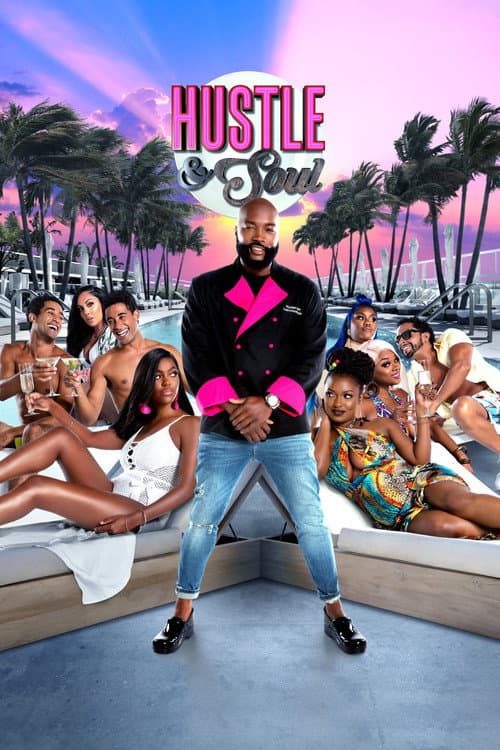 Hustle & Soul Season 3 poster