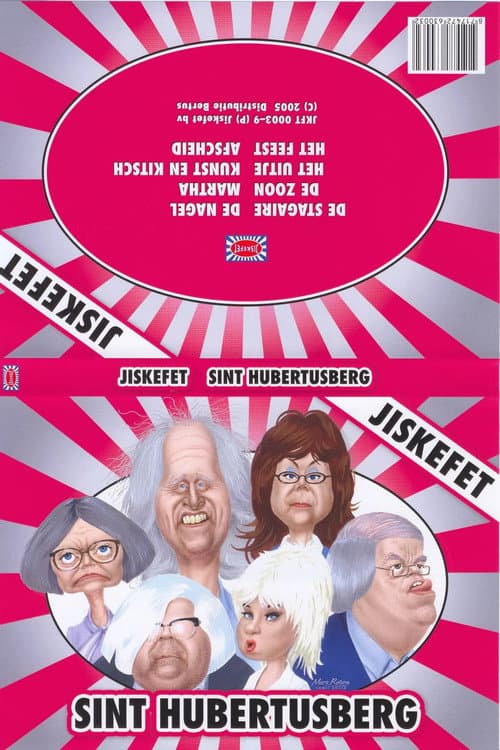 Sint Hubertusberg Season 1 poster