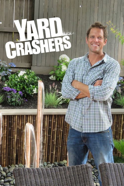 Yard Crashers Season 14 poster