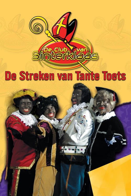 De Club van Sinterklaas Season 6 poster