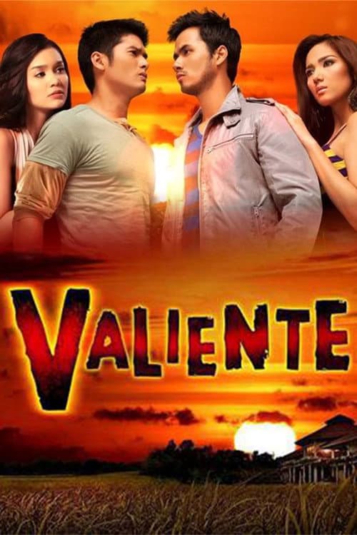 Valiente Season 1 poster