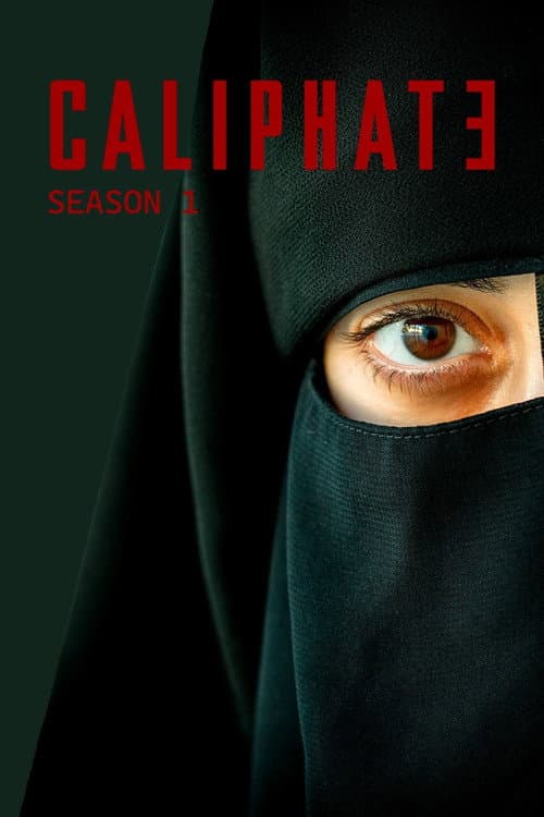 Caliphate Season 1 poster