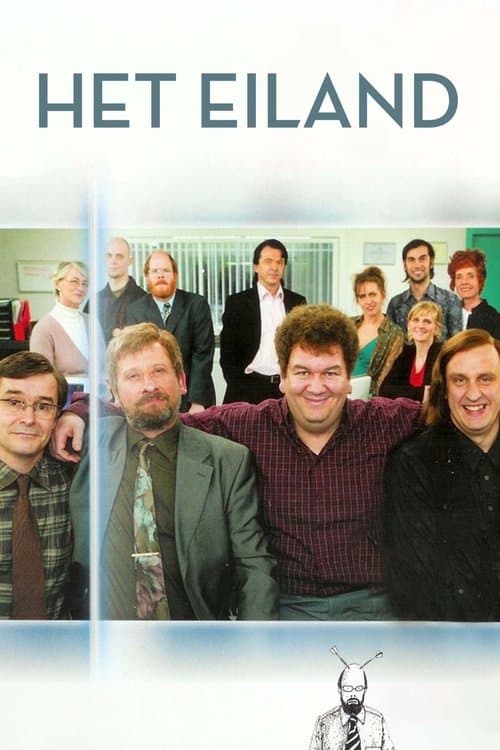 Het Eiland Season 2 poster