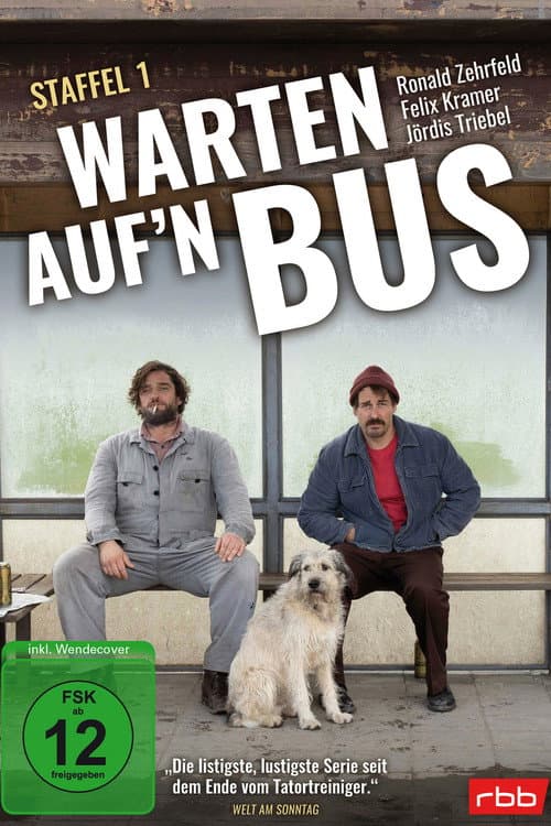 Warten auf'n Bus Season 1 poster