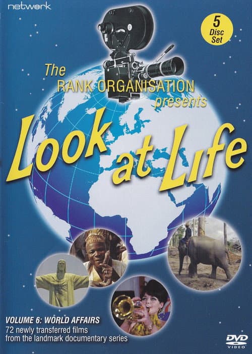 Look at Life 1964 poster