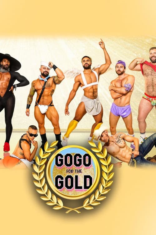 GoGo for the Gold Season 1 poster