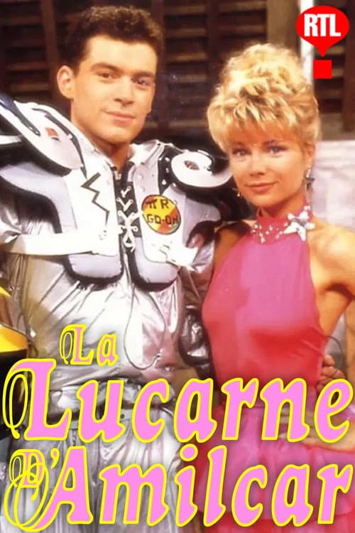 La lucarne d'Amilcar Season 2 poster