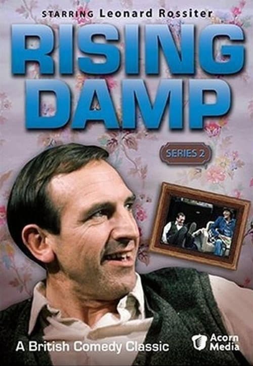 Rising Damp Series 2 poster