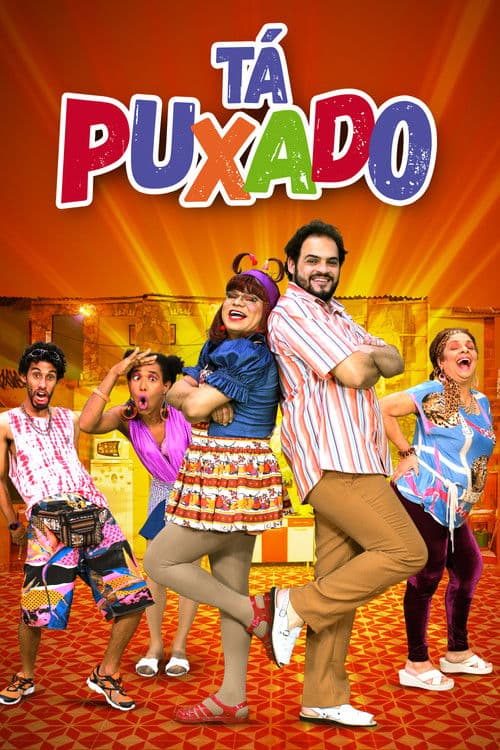 Tá Puxado! Season 1 poster