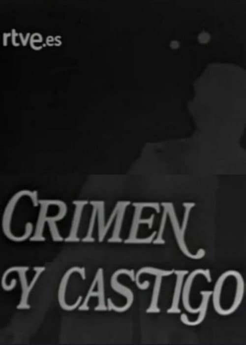 Crimen y castigo Season 1 poster