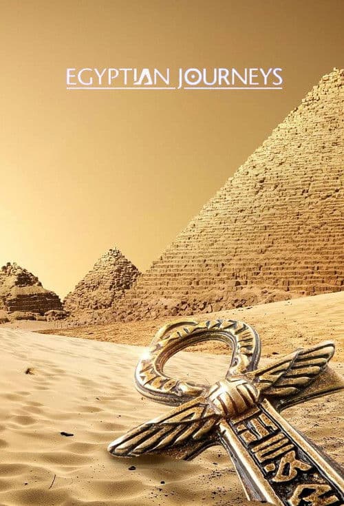 Egyptian Journeys with Dan Cruickshank Season 1 poster