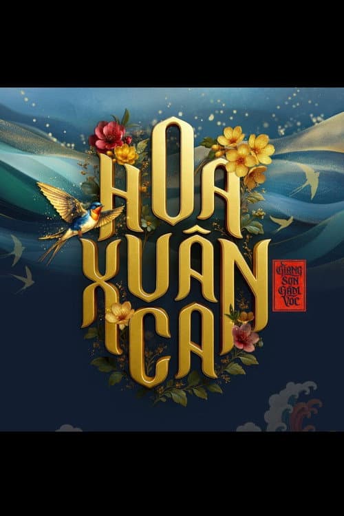 Hoa Xuân Ca 2026 poster