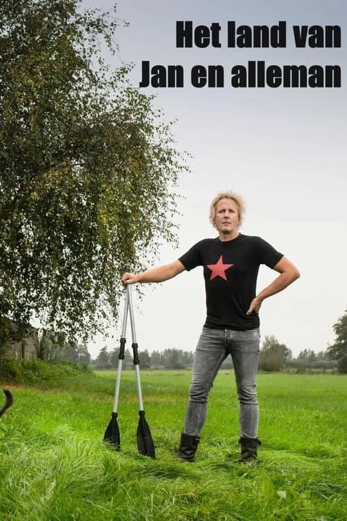 Het land van Jan en Alleman Season 1 poster