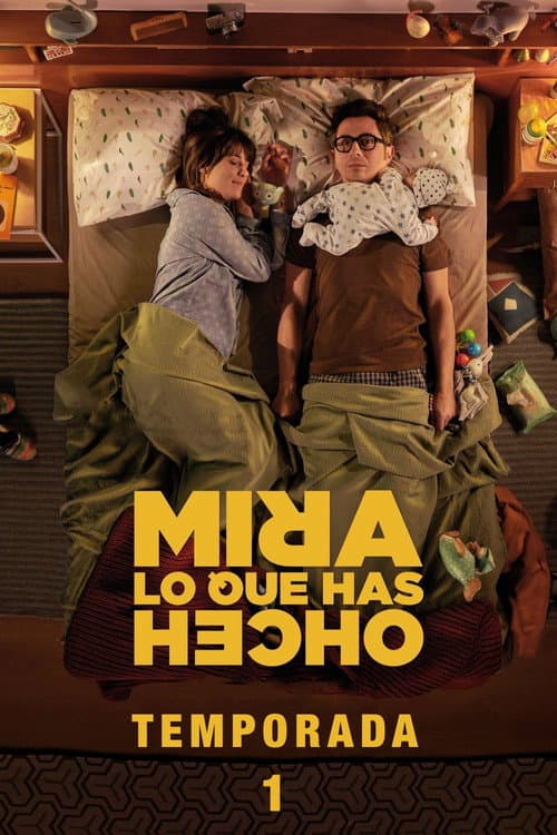 Mira lo que has hecho Season 1 poster