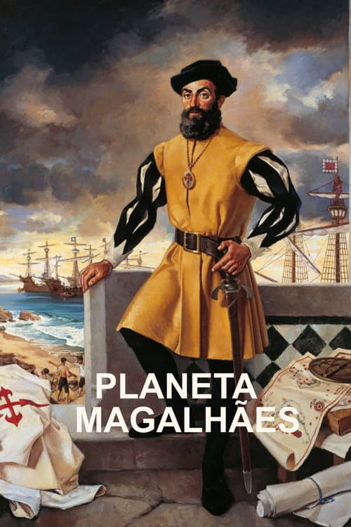 Planeta Magalhães Season 1 poster