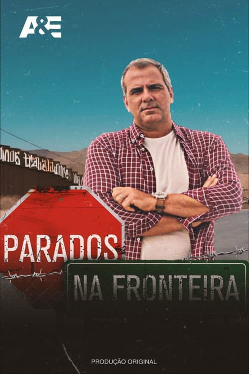 Alto! Frontera Season 2 poster