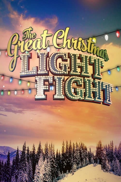 The Great Christmas Light Fight Season 13 poster