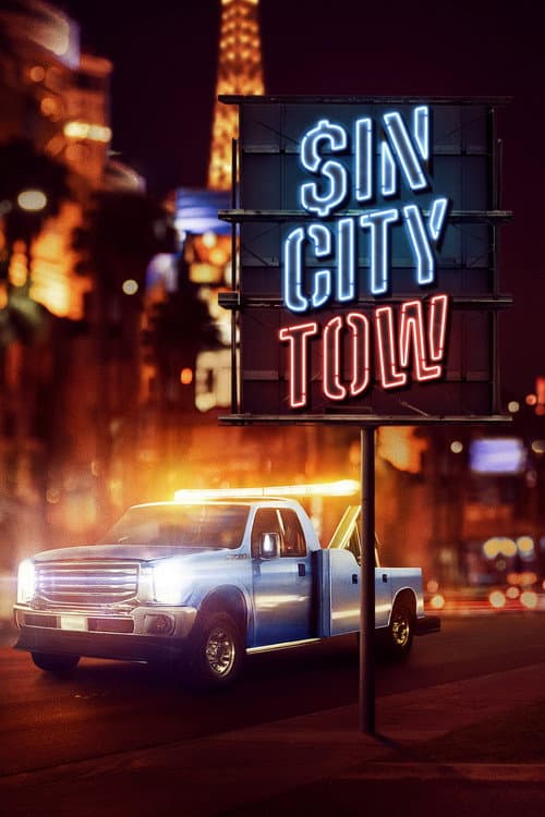 Sin City Tow Season 1 poster