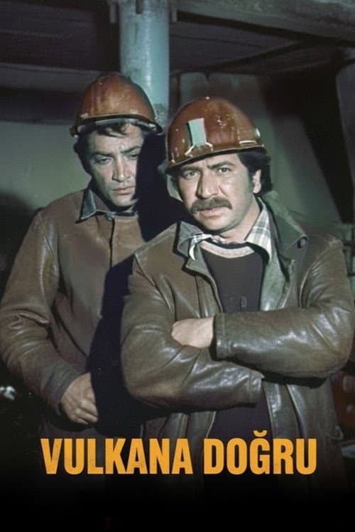 Straight to the Volcano Season 1 poster