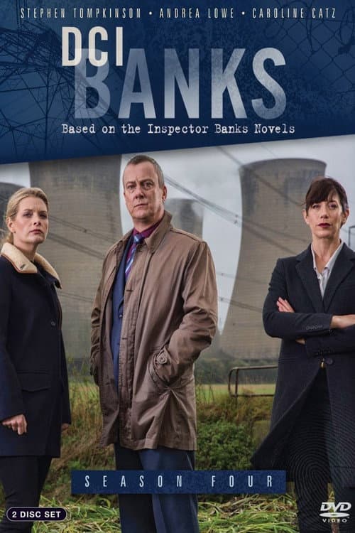 DCI Banks Series 4 poster