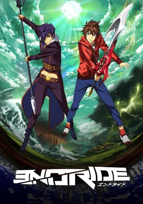 Endride Season 1 poster