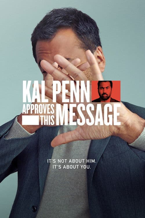 Kal Penn Approves This Message Season 1 poster