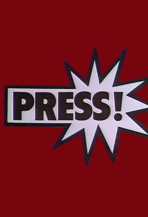 Press! Season 1 poster