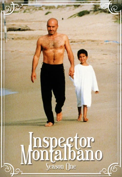 Inspector Montalbano Series 1 poster