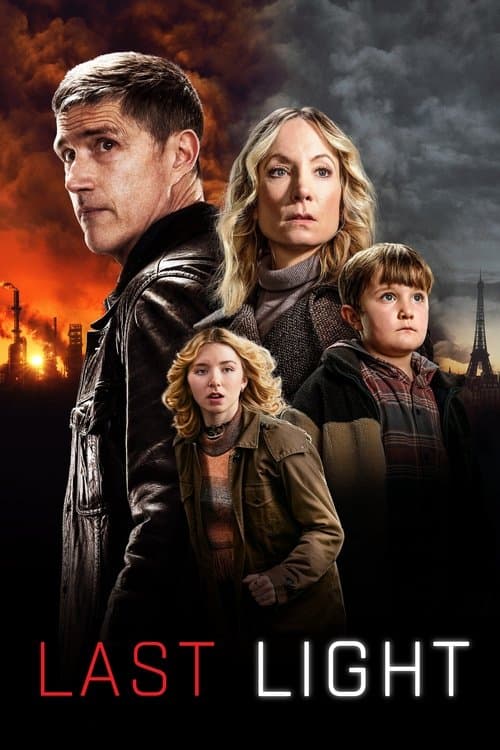Last Light Season 1 poster