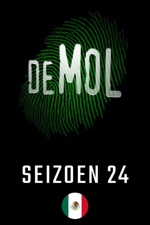 Wie is de Mol? Season 24 poster