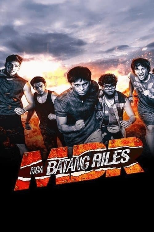 Mga Batang Riles Season 1 poster