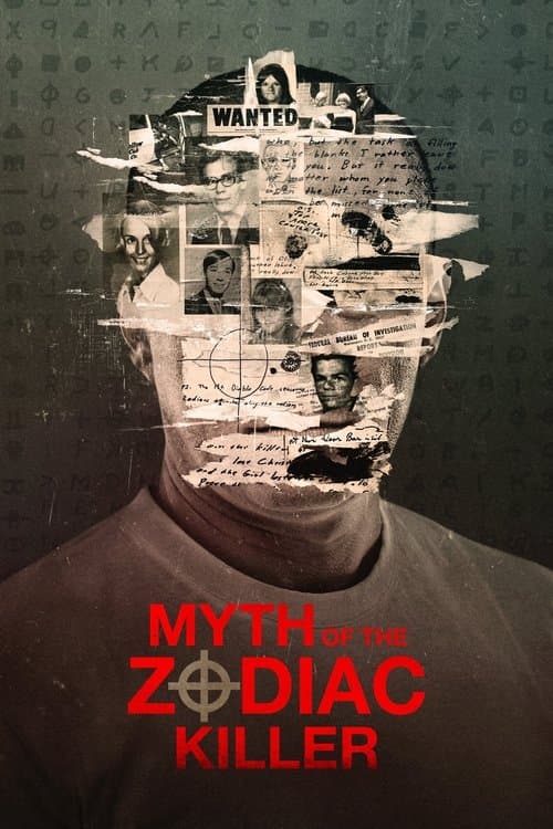 Myth of the Zodiac Killer Miniseries poster
