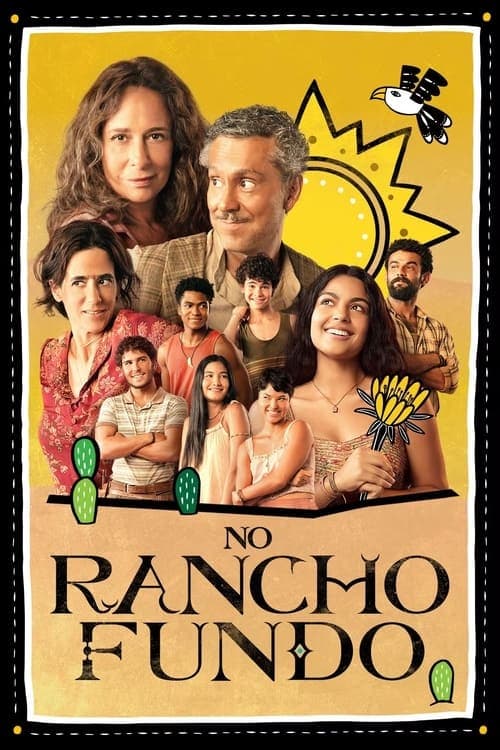 No Rancho Fundo Season 1 poster