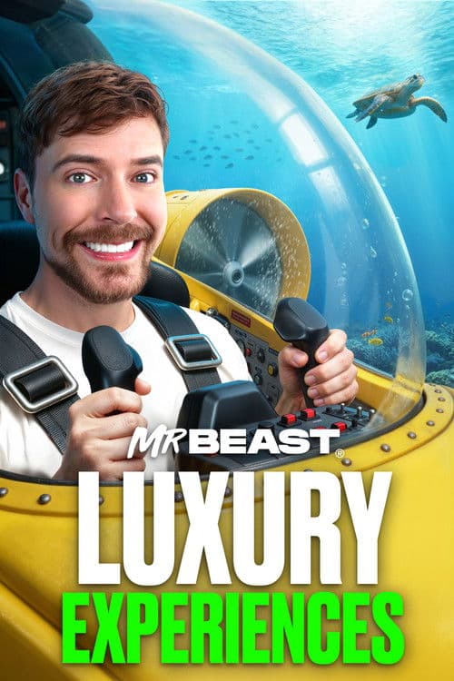 MrBeast: Luxury Experiences! Season 1 poster