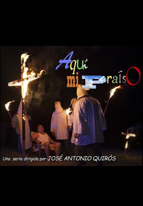 Aquí mi paraíso Season 1 poster